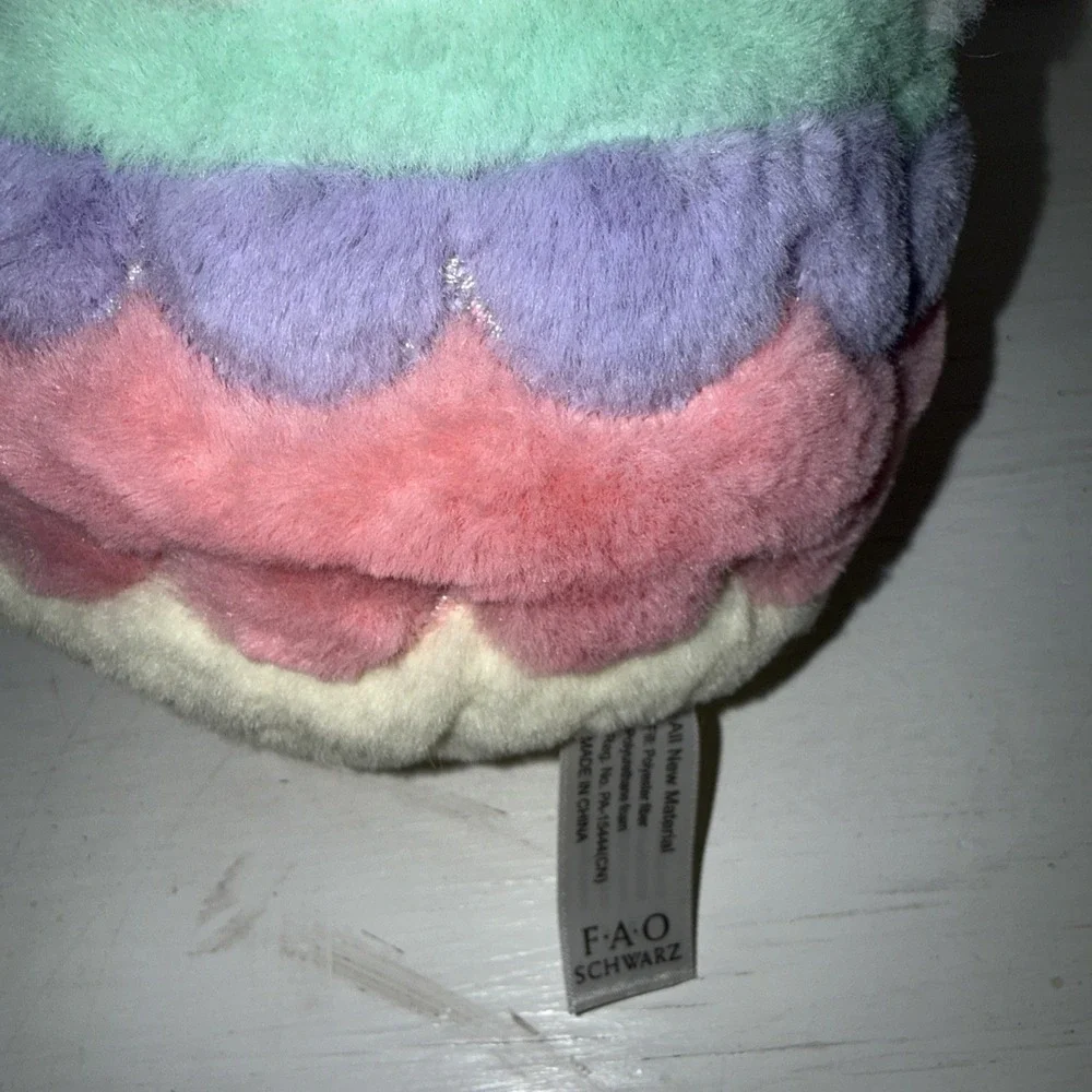 FAO Schwarz Glow Brights Meowmaid 11